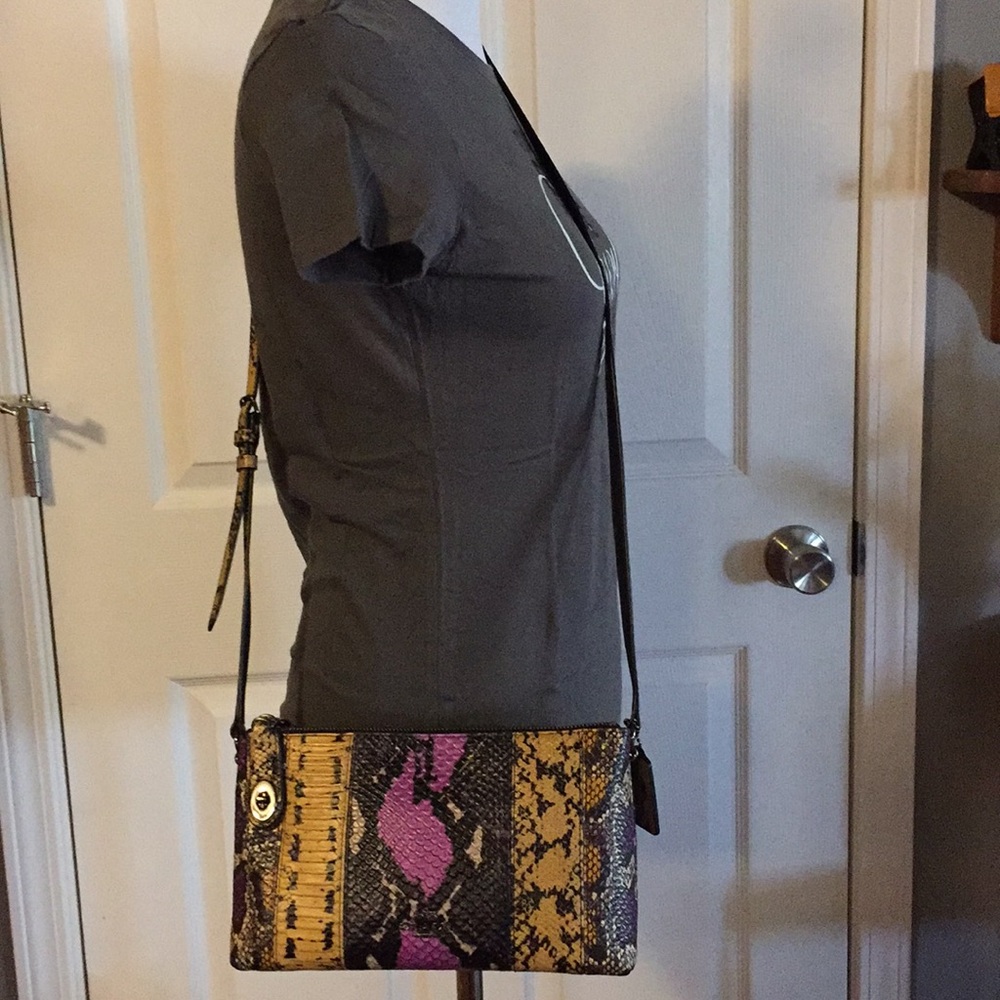 Coach crossbody